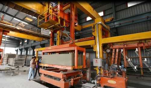 Aac Block Plants