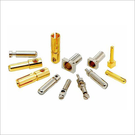 Brass Electrical Components