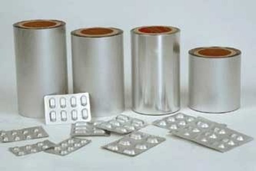 Alu Alu Blister Foils