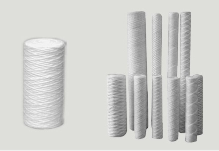 Yarn Wound Filter Cartridges