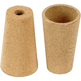 Sintered Bronze Filter Elements
