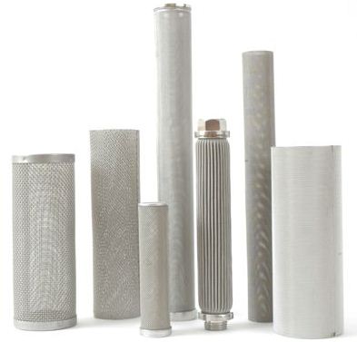 Sintered Filter Elements