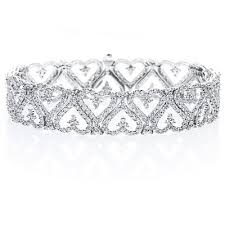 Diamond Bracelets