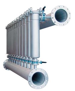 Bag Filter Housings