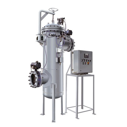 AUTOMATIC BACKWASH FILTERS