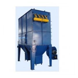 REVERSE PULSE JET BAG FILTER