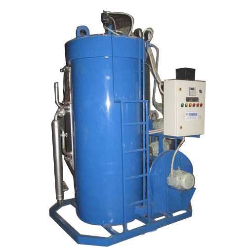 Coil Type Non IBR Boiler