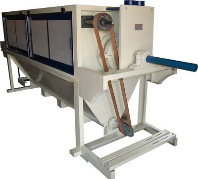Centrifugal Machine 