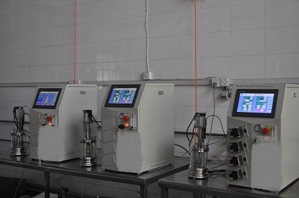 Mini Fermenters Bioreactors