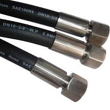 Rubber Hydraulic Hose