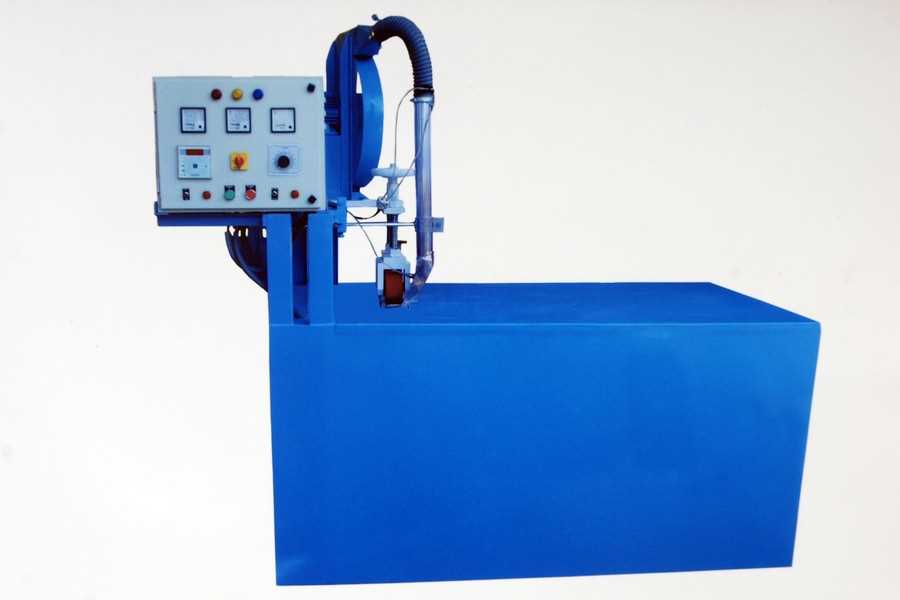 POLY TARPAULIN PNEUMATIC SEALING MACHINE