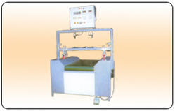 AUTO TWIN HEAD SIDE SEALING MACHINE