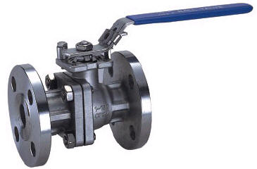 Flange End Ball Valves