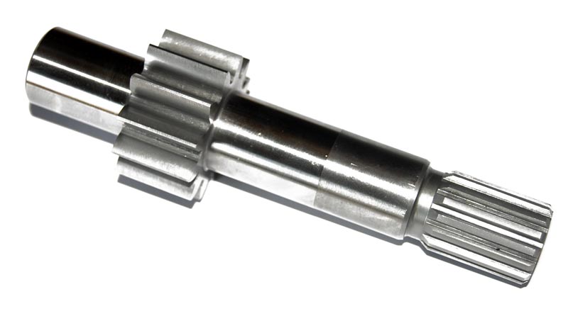 Gear shafts