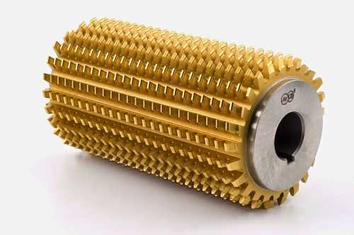 Gear Hobbings