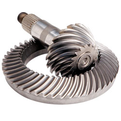 Pinions & Gears