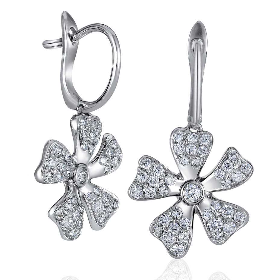 Diamond Earring