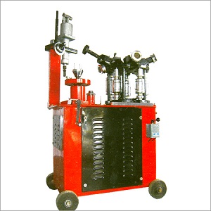 Advance RIM Straightening machine