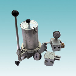 Dual Line Metering Dosers