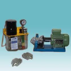 Centralized Lubrication System