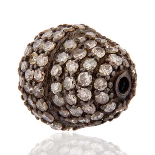 Diamond Studded Beads