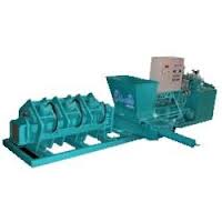 Coco Peat Block Making Machine