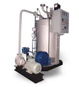 Thermic Fluid Boilers