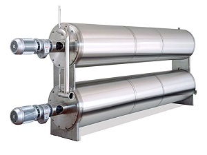 Scrape Surface Heater Exchanger