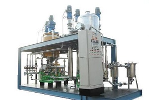 Soya Lecithin Plant