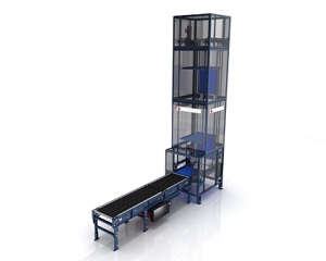 Vertical Conveyors