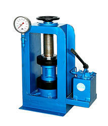 Cement Concrete Testing Equipment