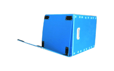 PP Corrugated Sheet Crates