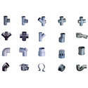 PVC Pipe Fitting