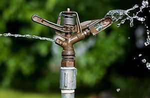 Sprinkler Irrigation System