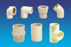C PVC Pipe Fittings