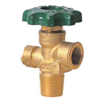 LPG Cylinder Valves