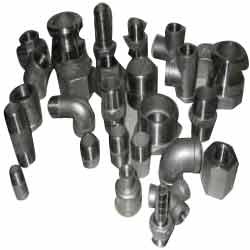 SS Pipe Fittings