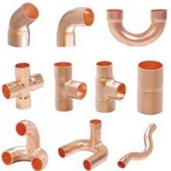 Copper Pipe Fittings