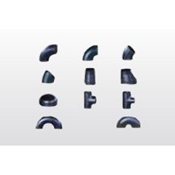 Carbon Mild Steel Pipe Fittings