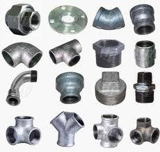 GI Pipe Fittings