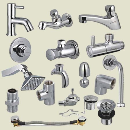 C-P Bathroom Fittings