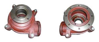 pump casing cover