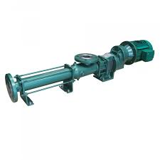 helical rotor pumps
