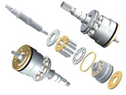 hydraulic pump parts