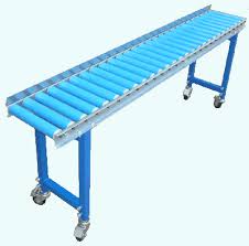 roller conveyors