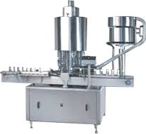 Automatic Capping Machine