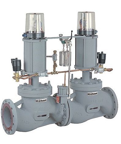safety shut off valve