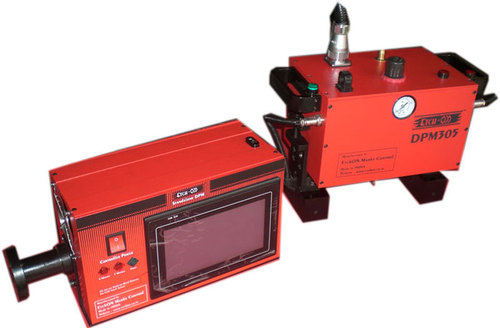 Portable Standalone Dot Pin Marking Machine