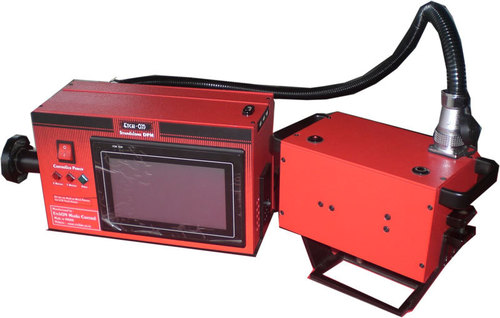 Portable Dot Pin Marking Machine